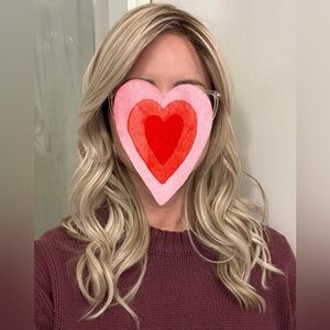 Belle Tress Santiago Wig In Crushed Almond Blonde R! Beautiful Wavy Blonde Wig